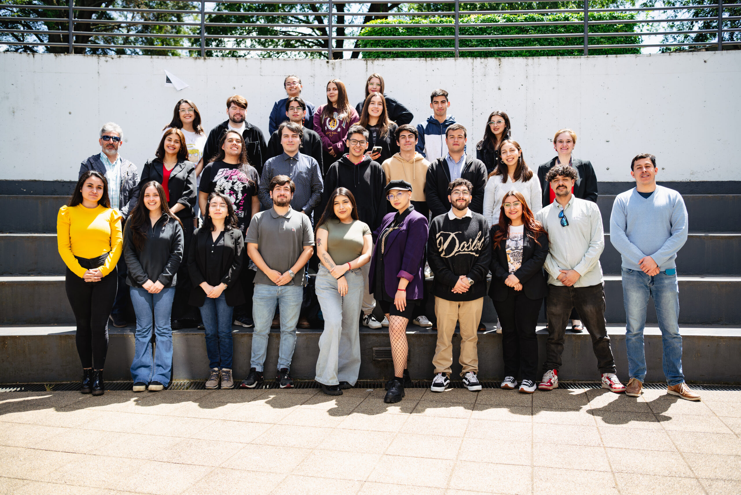 Estudiantes de 5to y 4to año participan en Jornada Anual de Intercambio de Experiencias de Prácticas Profesionales de Periodismo